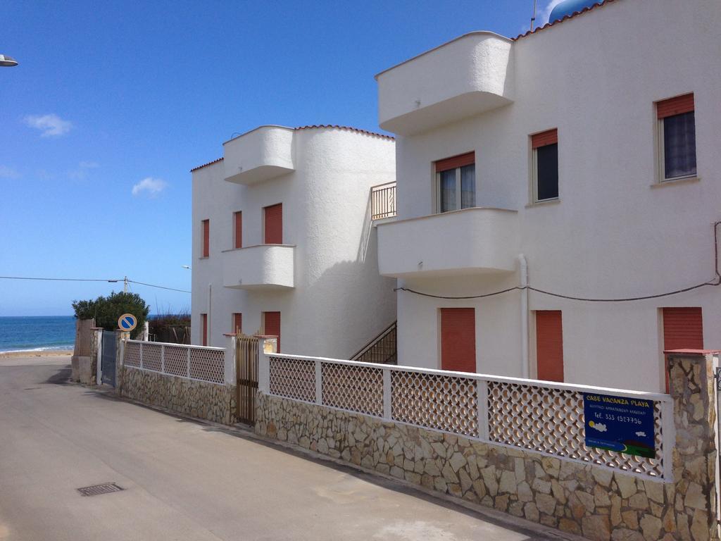 Case Playa Balestrate Exterior foto