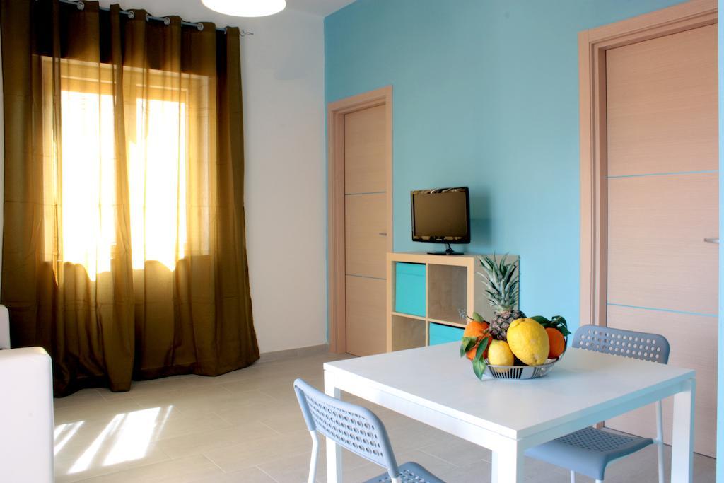 Case Playa Balestrate Exterior foto