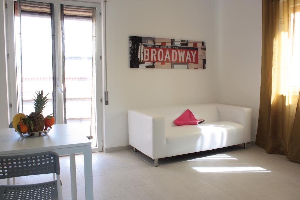 Case Playa Balestrate Exterior foto