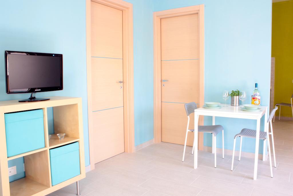 Case Playa Balestrate Exterior foto