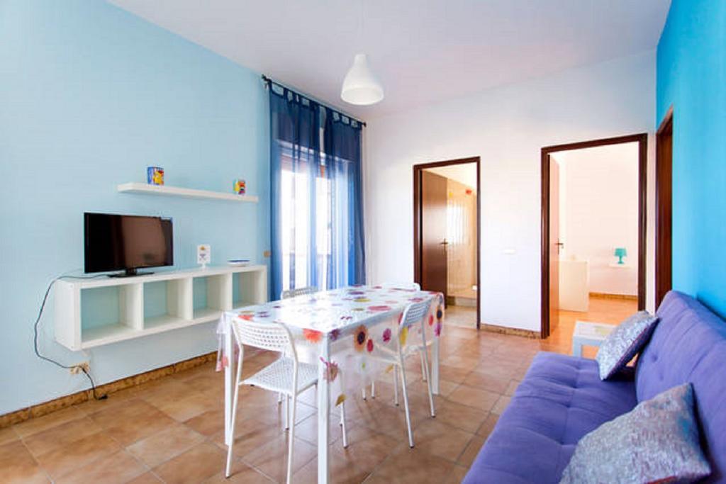 Case Playa Balestrate Exterior foto