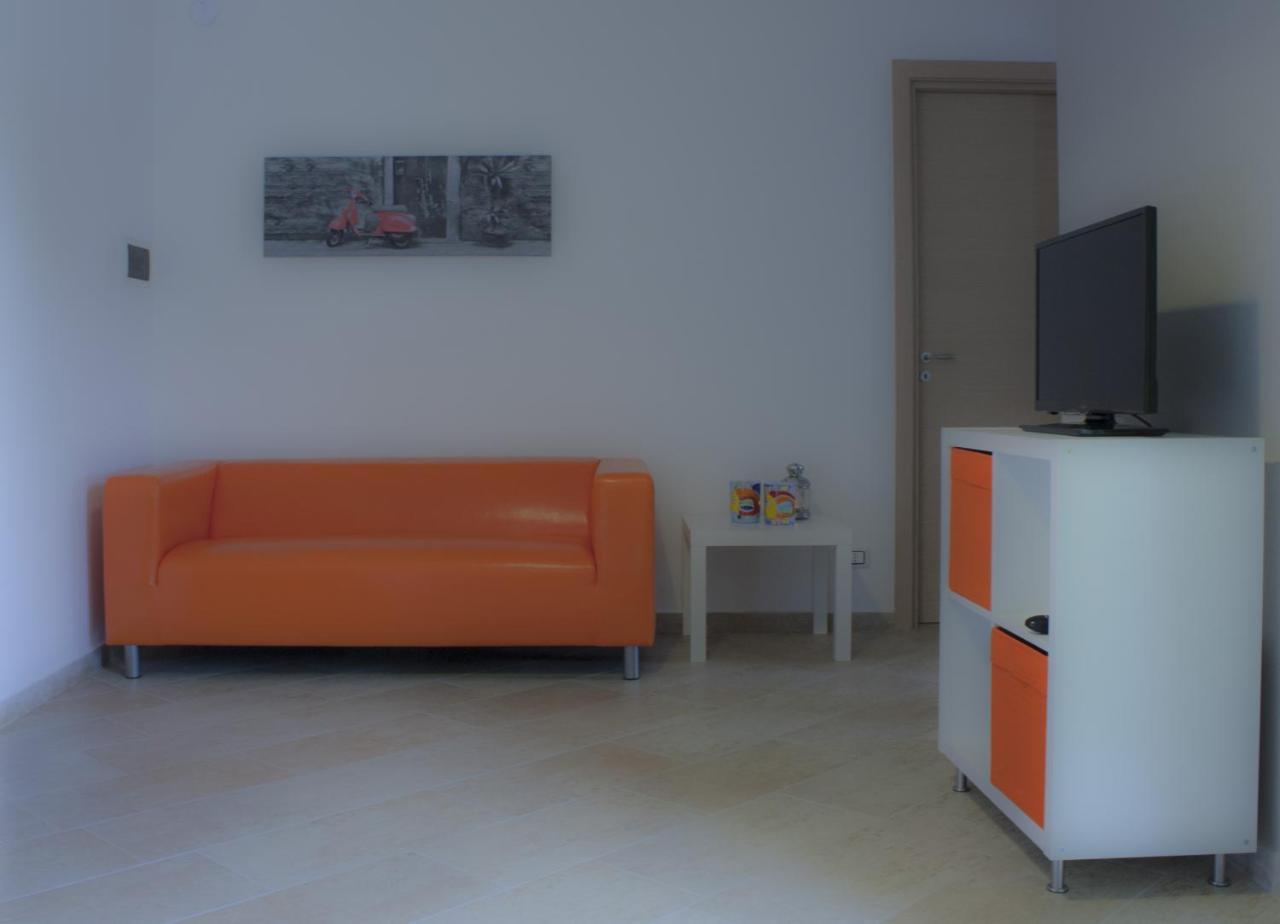Case Playa Balestrate Exterior foto