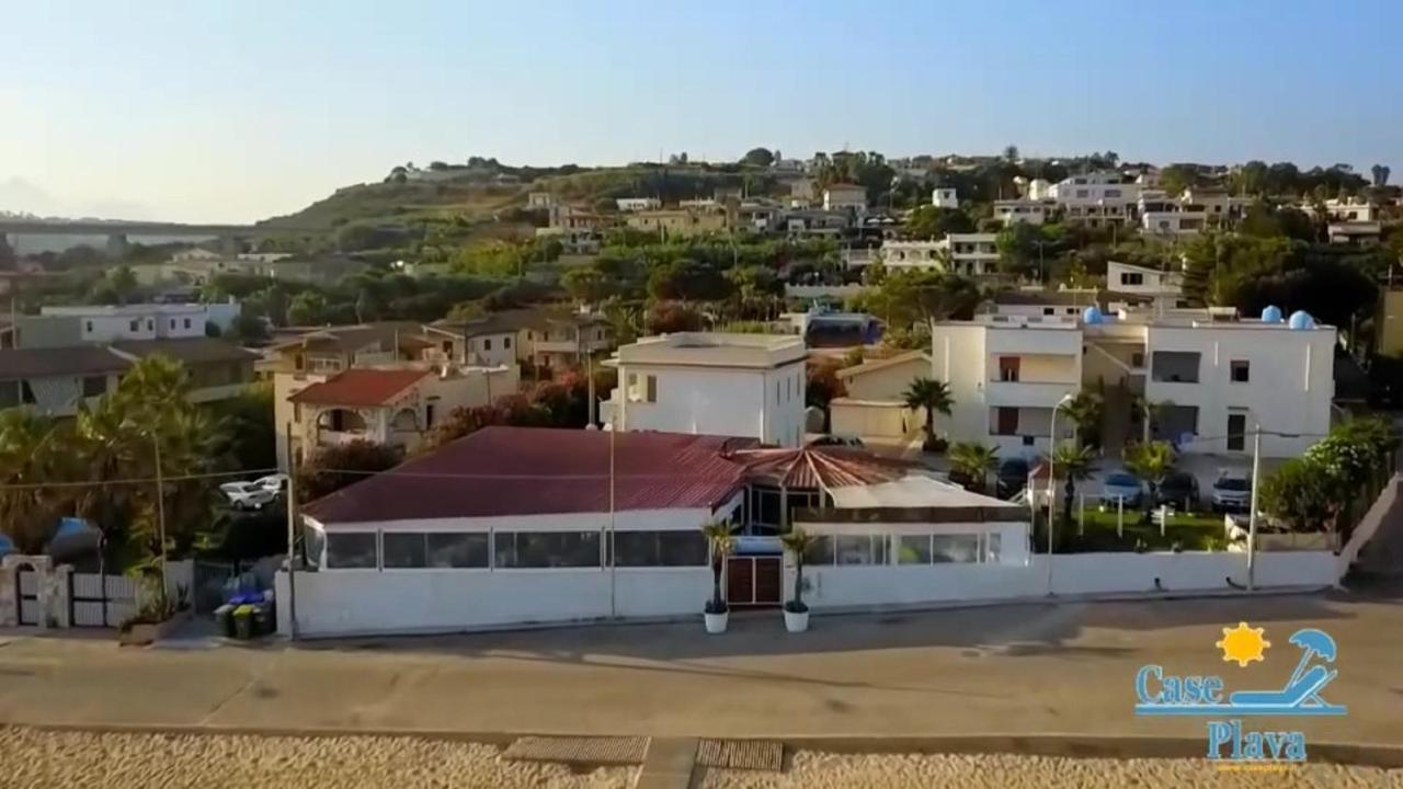 Case Playa Balestrate Exterior foto