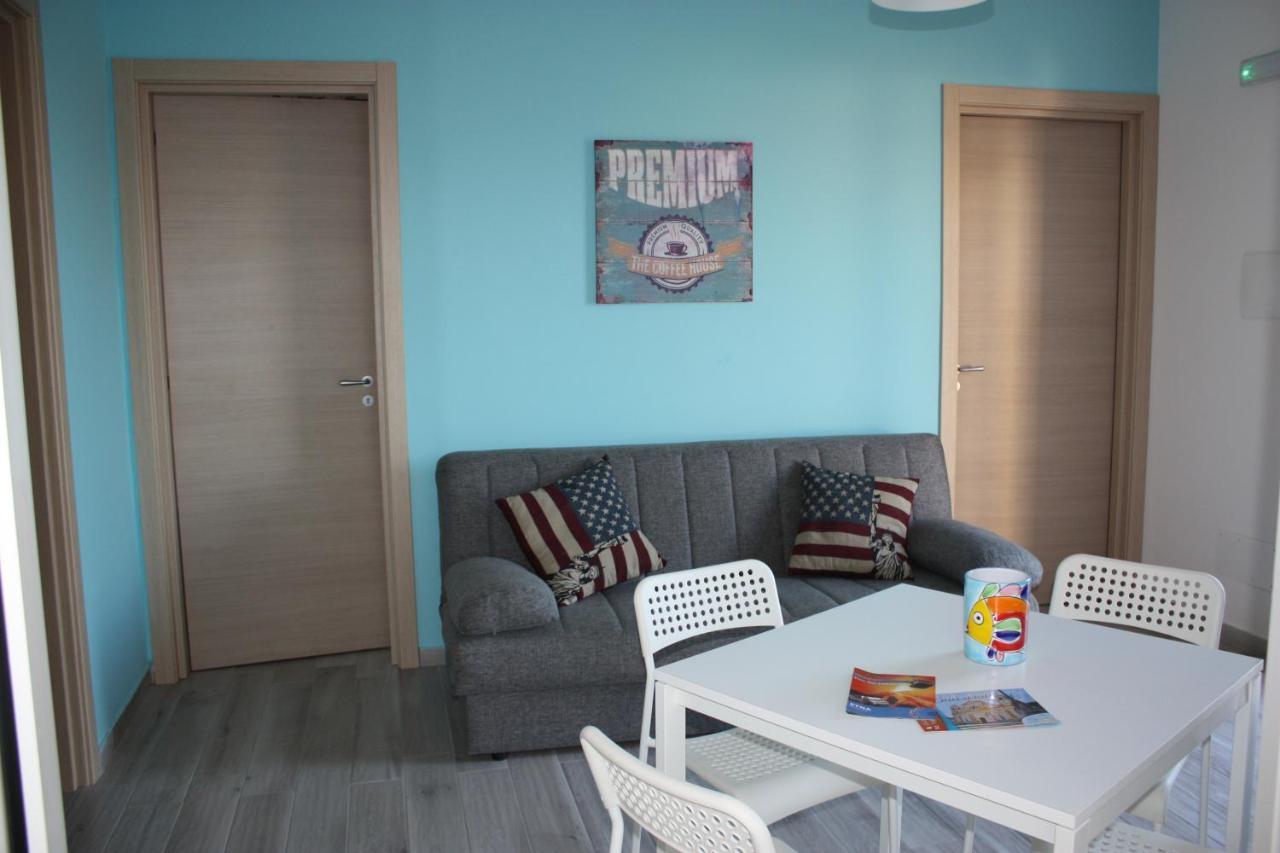 Case Playa Balestrate Exterior foto