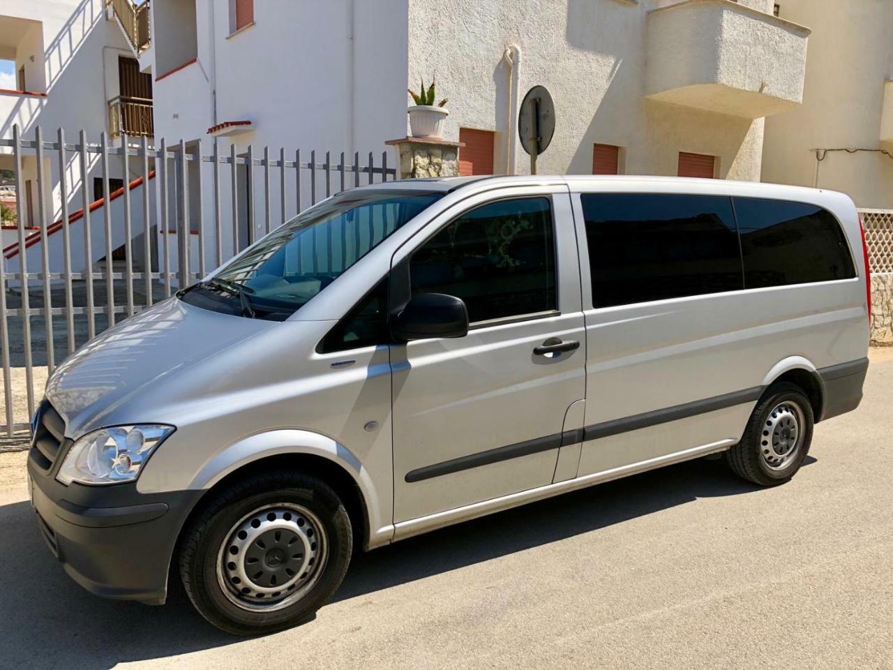 Case Playa Balestrate Exterior foto