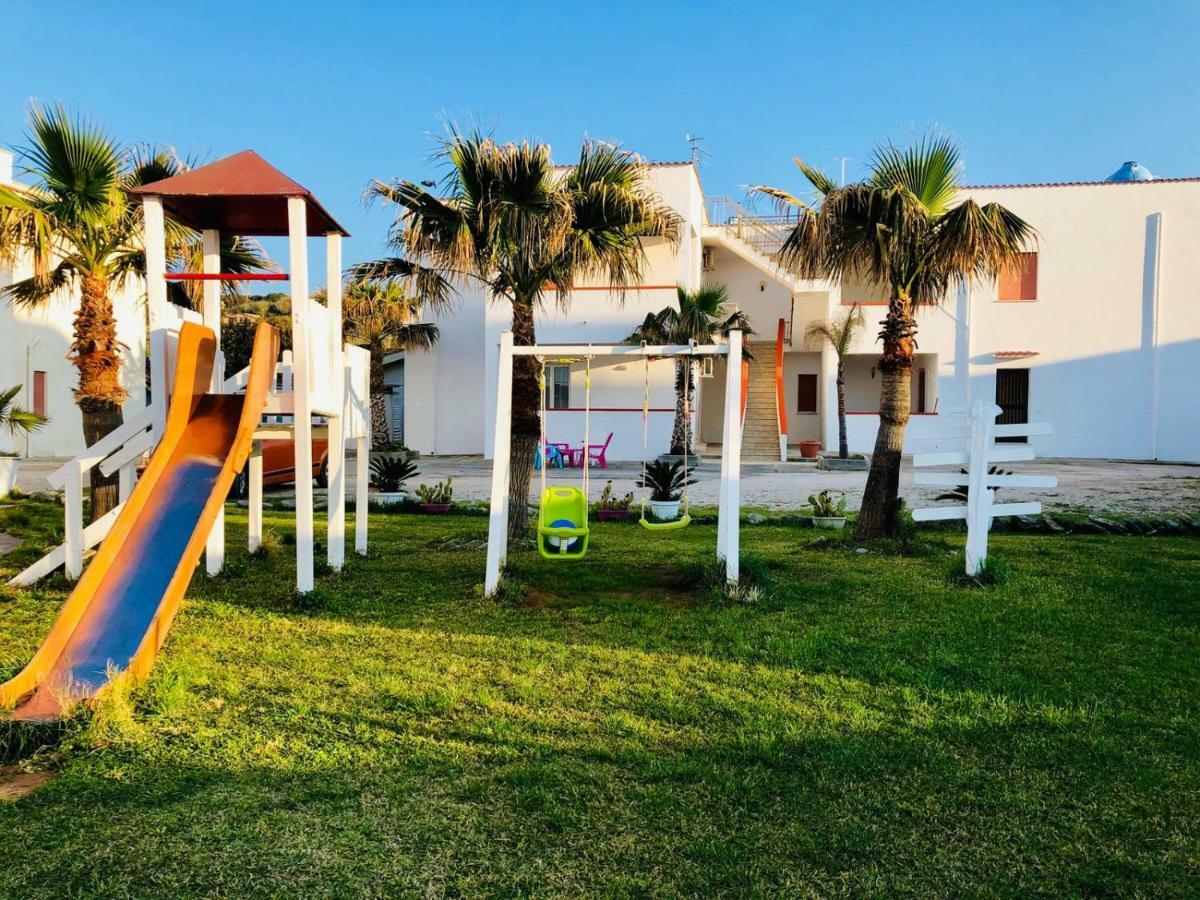 Case Playa Balestrate Exterior foto