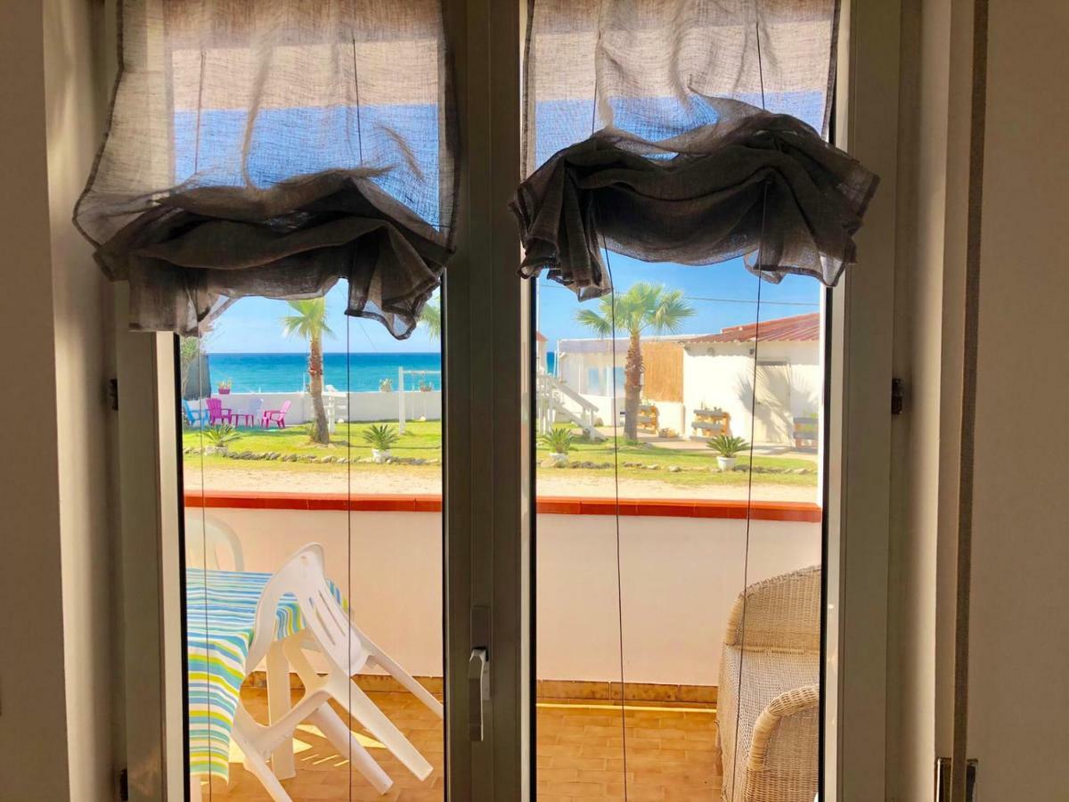 Case Playa Balestrate Exterior foto