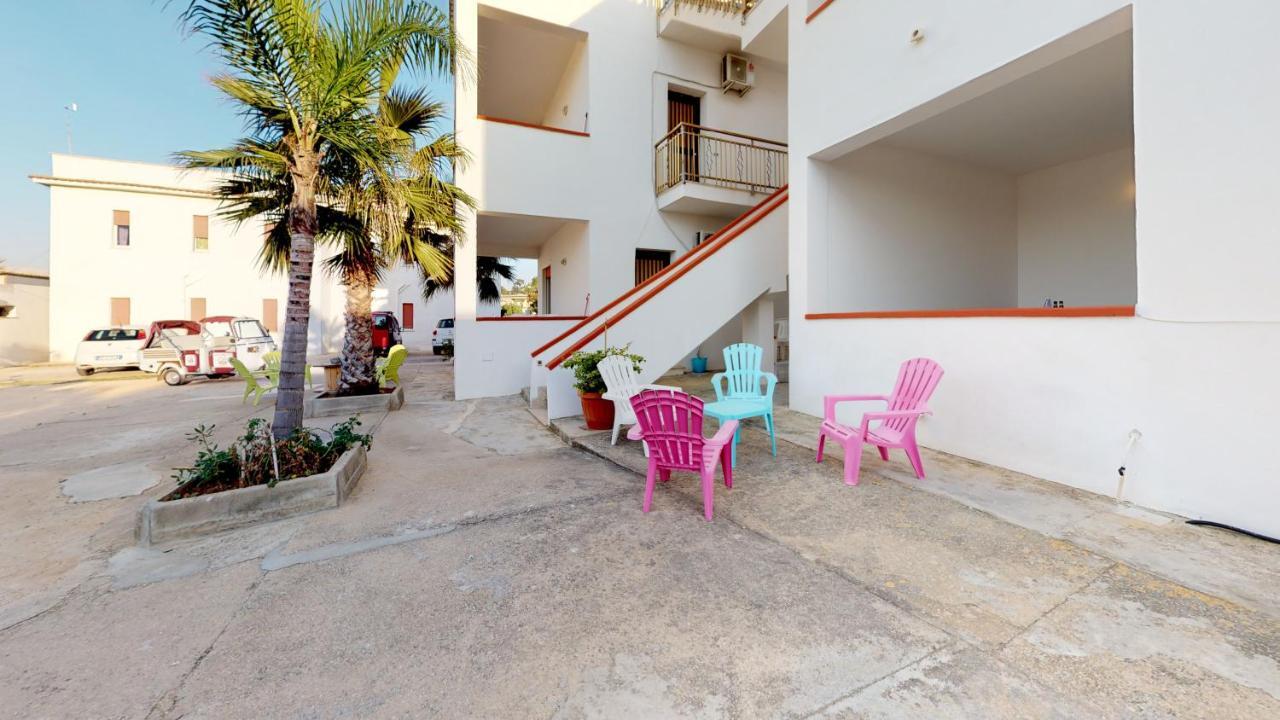 Case Playa Balestrate Exterior foto